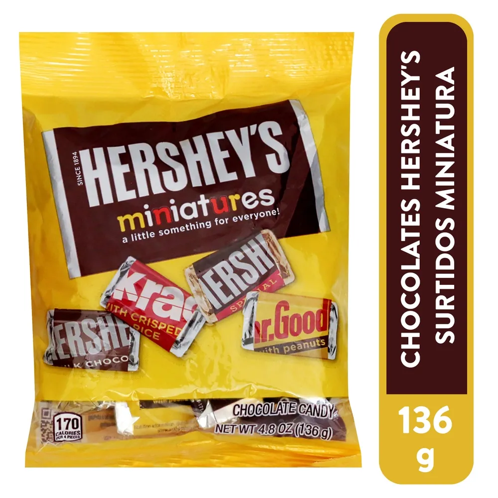 Mini chocolates