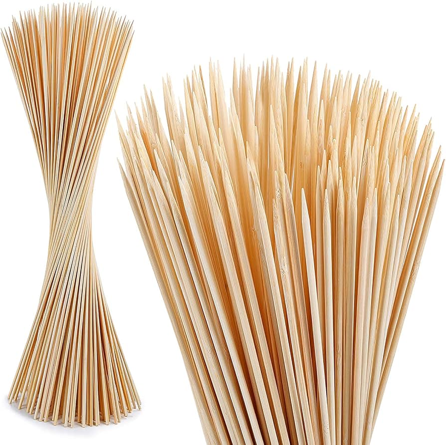 Palitos de madera