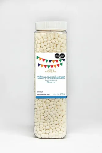 Mini malvaviscos