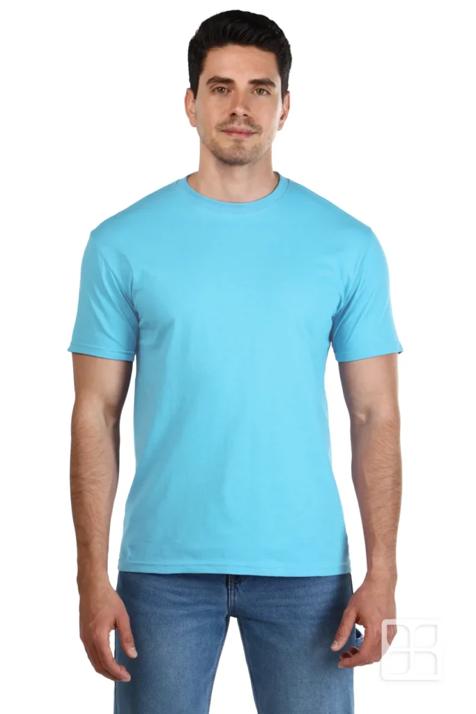 Playera lisa hombre